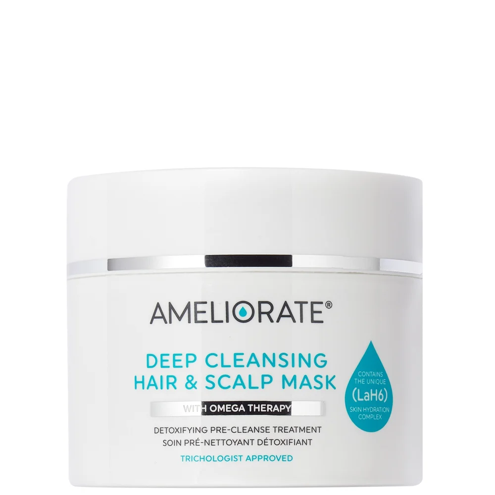 AMELIORATE Scalp Care Deep Cleansing Hair & Scalp Mask 225ml Image 1