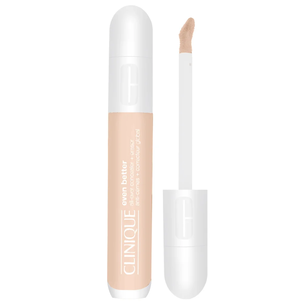 Clinique Even Better All-Over Concealer and Eraser 6ml - CN 10 Alabaster Image 1