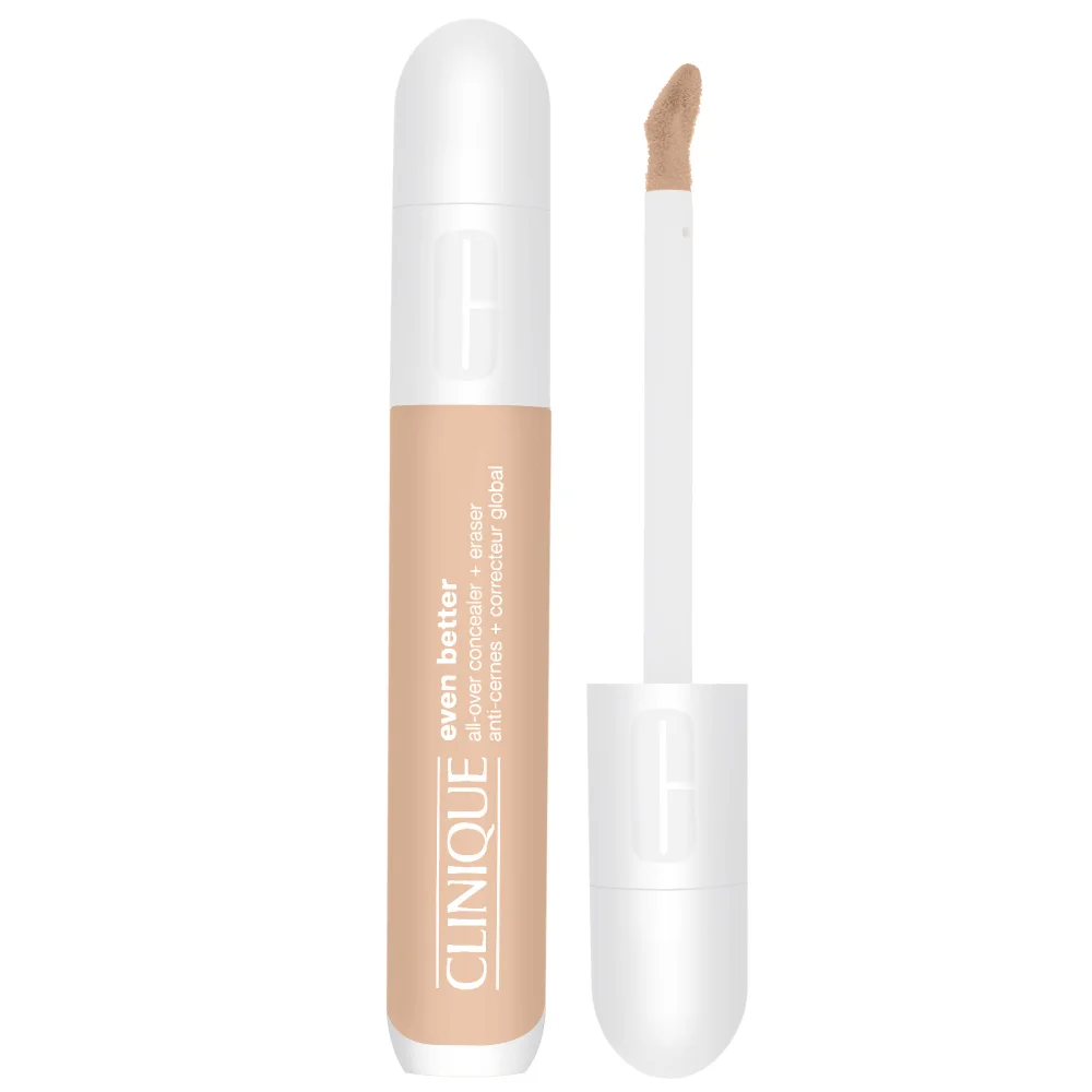 Clinique Even Better All-Over Concealer and Eraser 6ml - CN 40 Cream Chamois Image 1