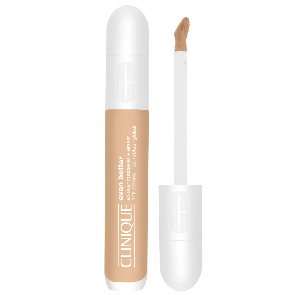 Clinique Even Better All-Over Concealer and Eraser 6ml - CN 52 Neutral Image 1