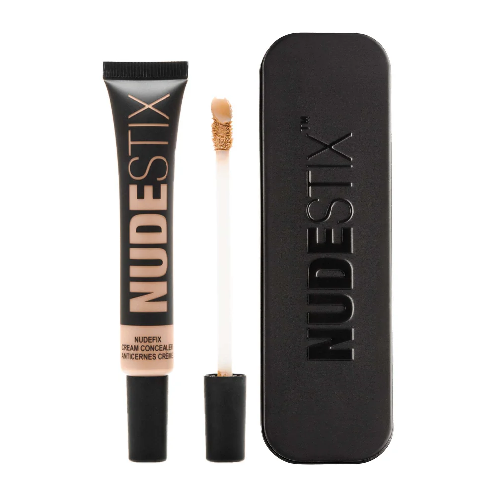 NUDESTIX Nudefix Cream Concealer 4.5 Nude 10ml Image 1