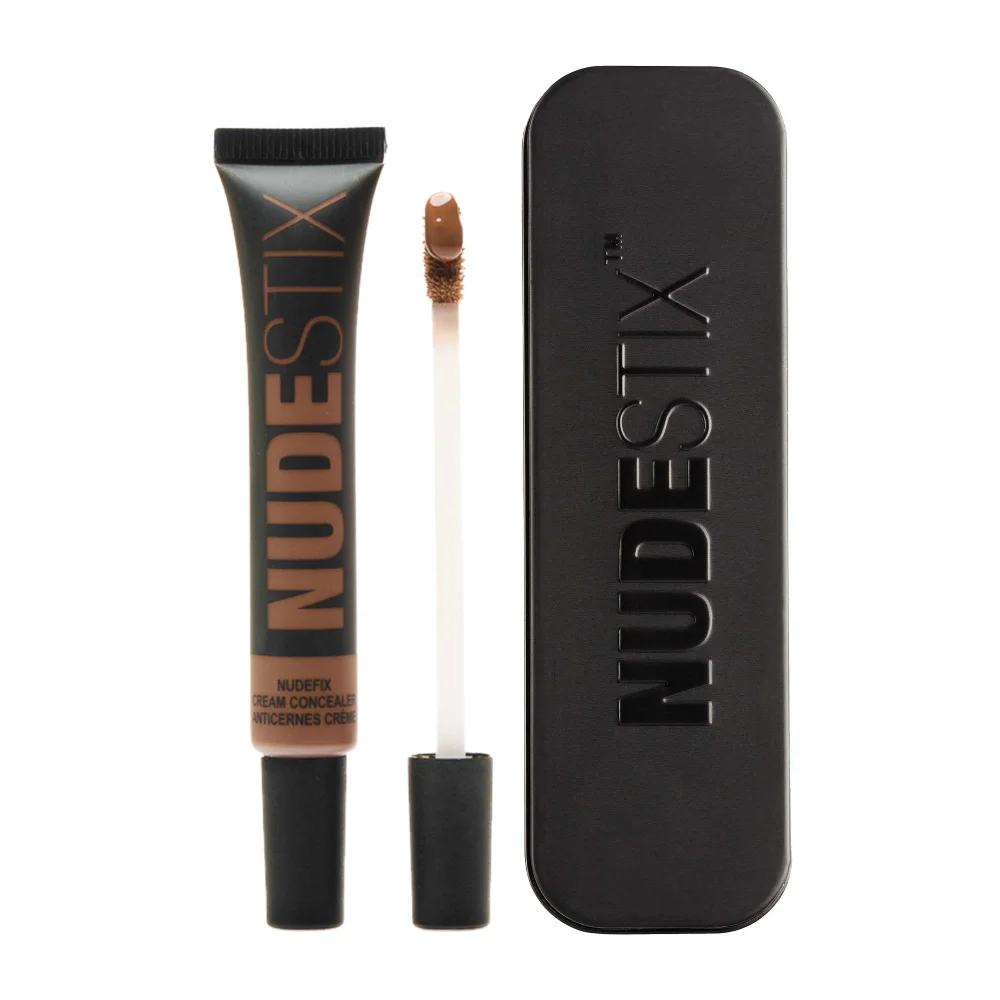 NUDESTIX Nudefix Cream Concealer 10 Nude 10ml Image 1