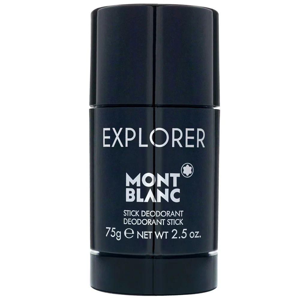Montblanc Explorer Deodorant Stick 75g Image 1