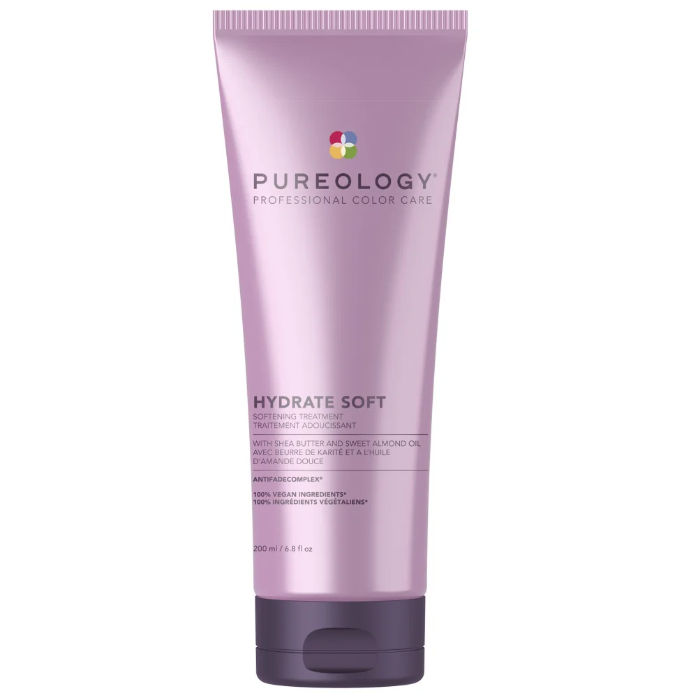 Pureology Hydrate Soft Softening Treatment 200ml Image 1