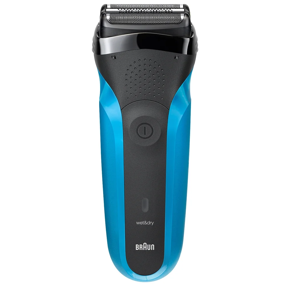Braun Electric Shavers S3 Shave & Style 310BT Image 1