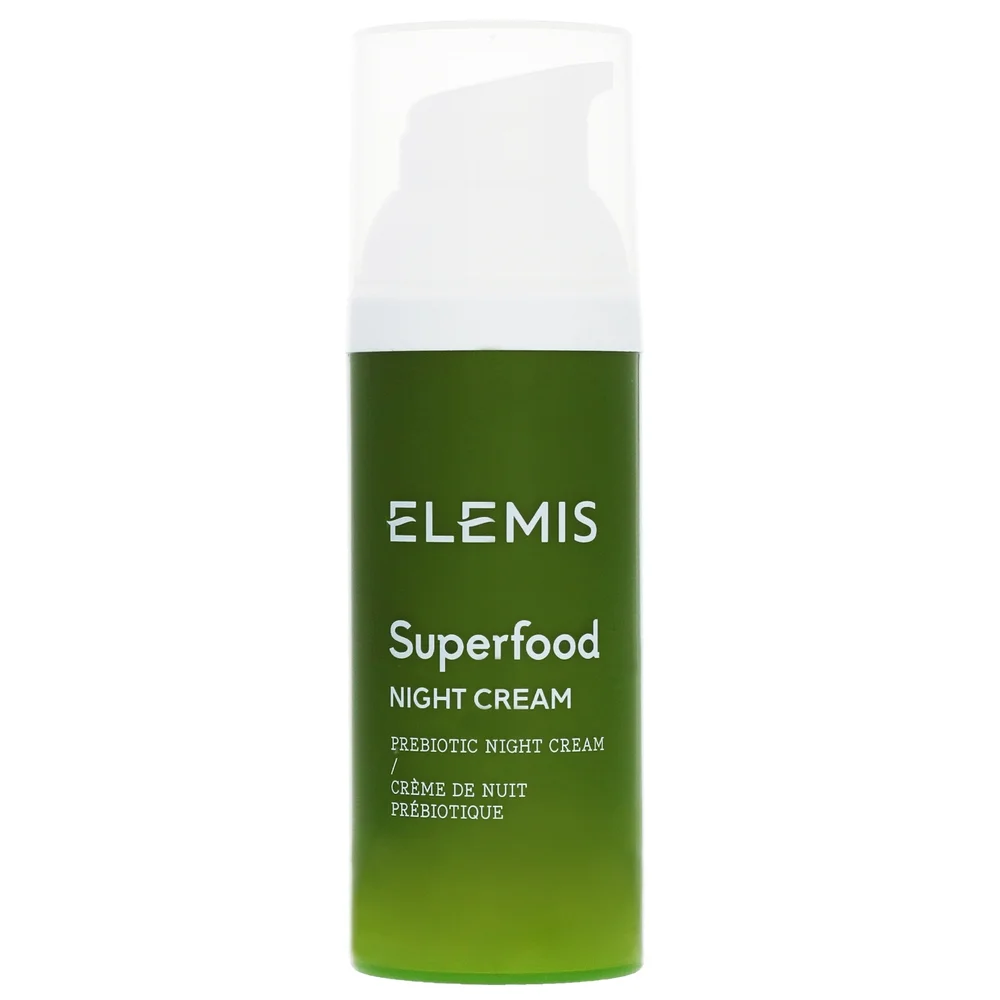 ELEMIS Superfood Probiotic Night Cream 50ml / 1.6 fl.oz. Image 1
