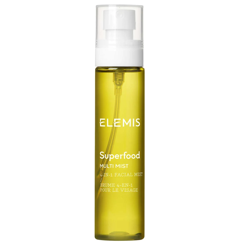 ELEMIS Superfood 4-in-1 Facial Mist 100ml / 3.3 fl.oz Image 1