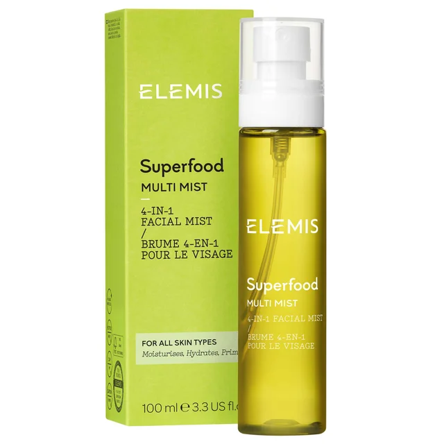 ELEMIS Superfood 4-in-1 Facial Mist 100ml / 3.3 fl.oz