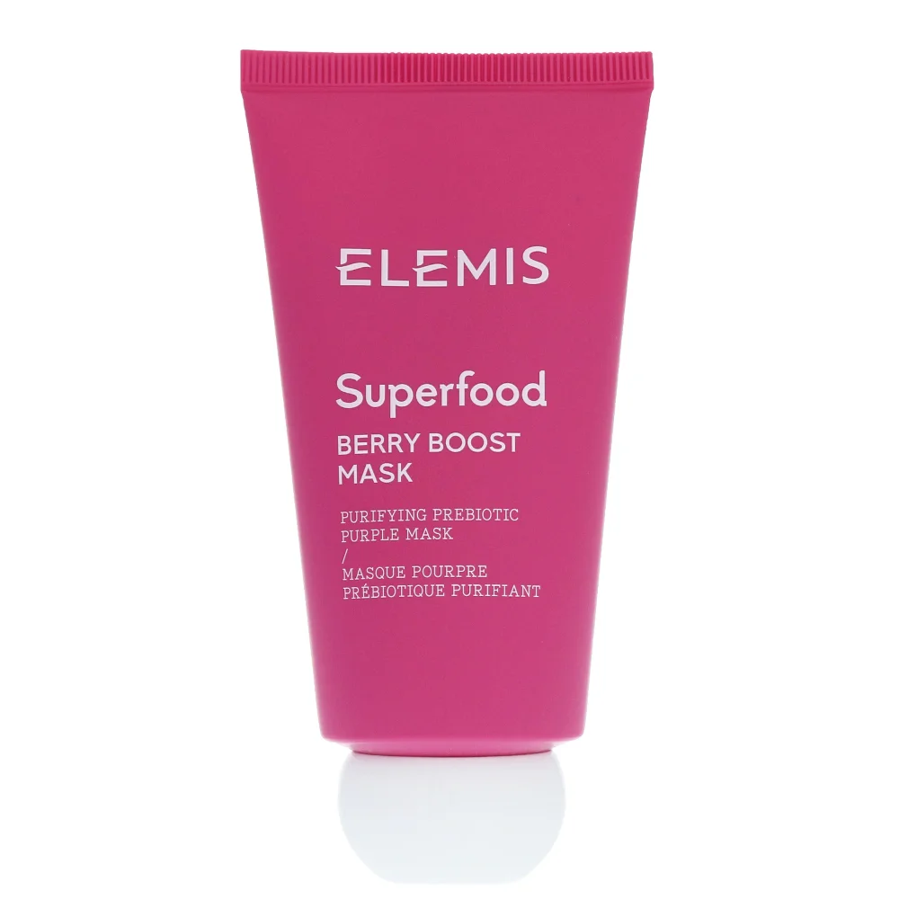 ELEMIS Superfood Berry Boost Mask 75ml / 2.5 fl.oz. Image 1