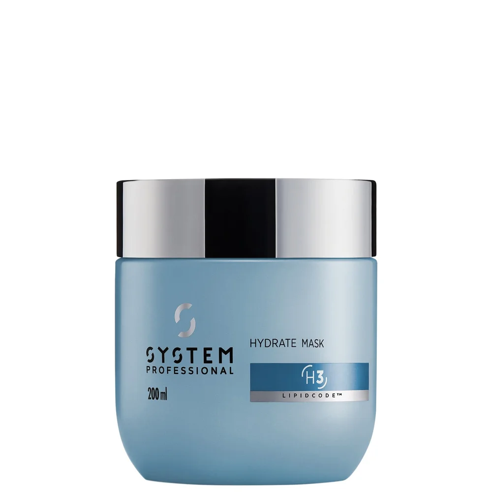 System Professional Hydrate H3 Mask 200ml Image 1