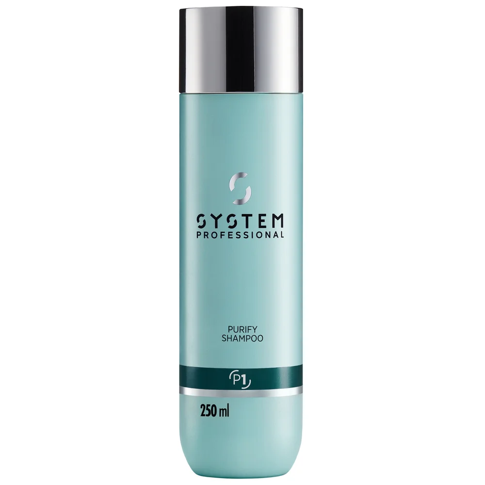 System Professional Derma P1 Purify Shampoo 250ml Image 1