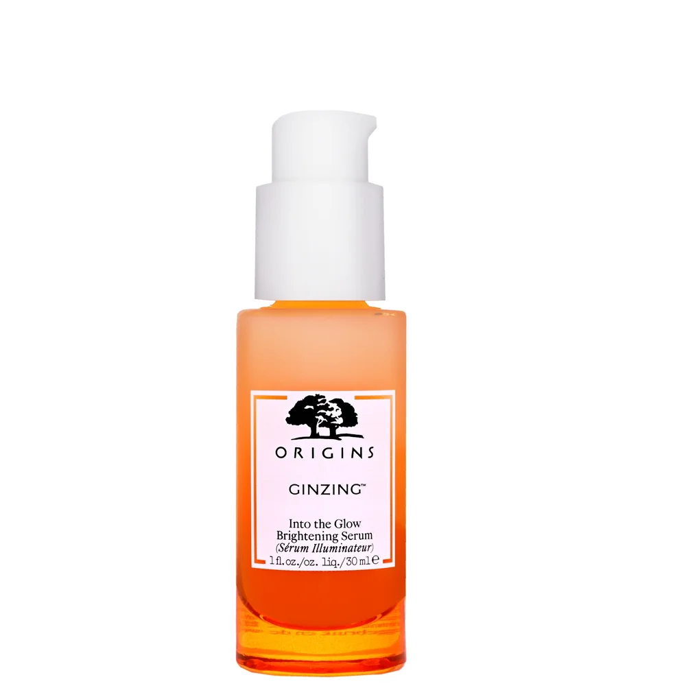 Origins Ginzing Into The Glow Brightening Serum 30ml Image 1