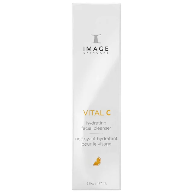 IMAGE Skincare Vital C Hydrating Facial Cleanser 177ml / 6 fl.oz.