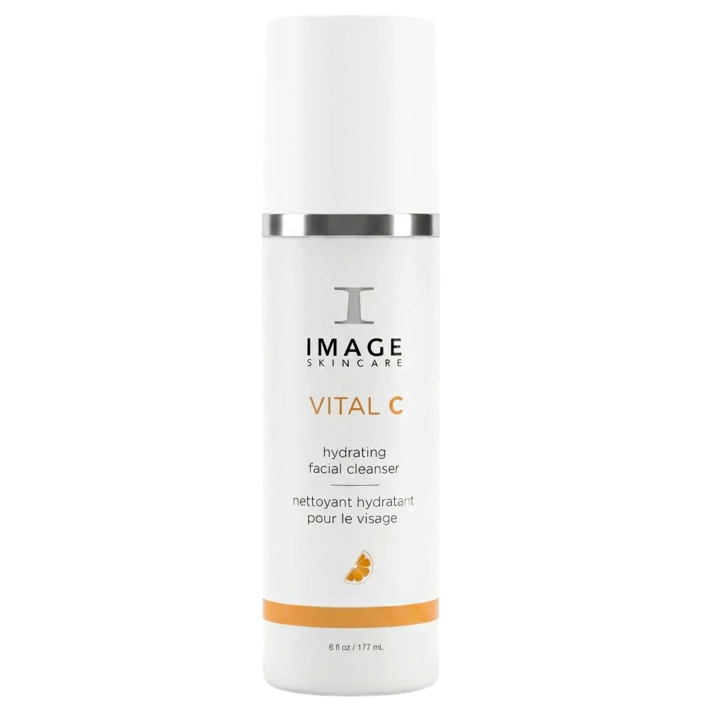 IMAGE Skincare Vital C Hydrating Facial Cleanser 177ml / 6 fl.oz. Image 1