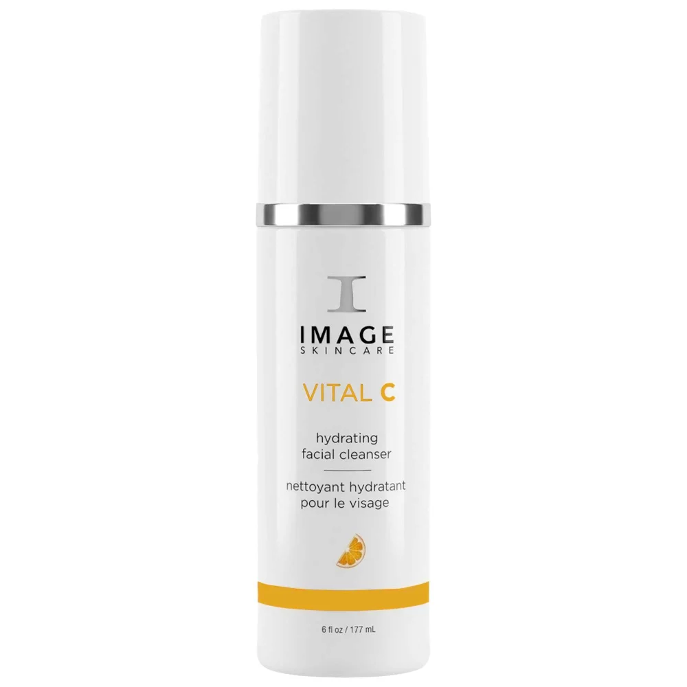 IMAGE Skincare Vital C Hydrating Facial Cleanser 177ml / 6 fl.oz. Image 1
