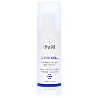 IMAGE Skincare Clear Cell Clarifying Salicylic Gel Cleanser 177ml / 6 fl.oz. - undefined undefined