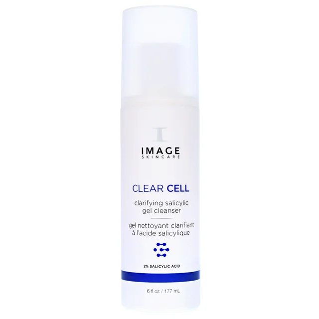 IMAGE Skincare Clear Cell Clarifying Salicylic Gel Cleanser 177ml / 6 fl.oz.