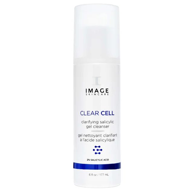 IMAGE Skincare Clear Cell Clarifying Salicylic Gel Cleanser 177ml / 6 fl.oz.