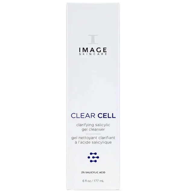 IMAGE Skincare Clear Cell Clarifying Salicylic Gel Cleanser 177ml / 6 fl.oz.