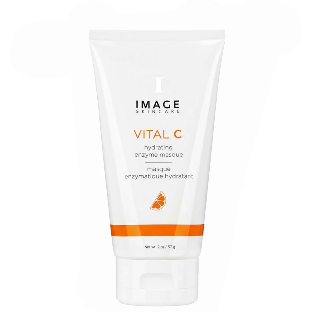 IMAGE Skincare Vital C Hydrating Enzyme Masque 57g / 2 oz. Image 1