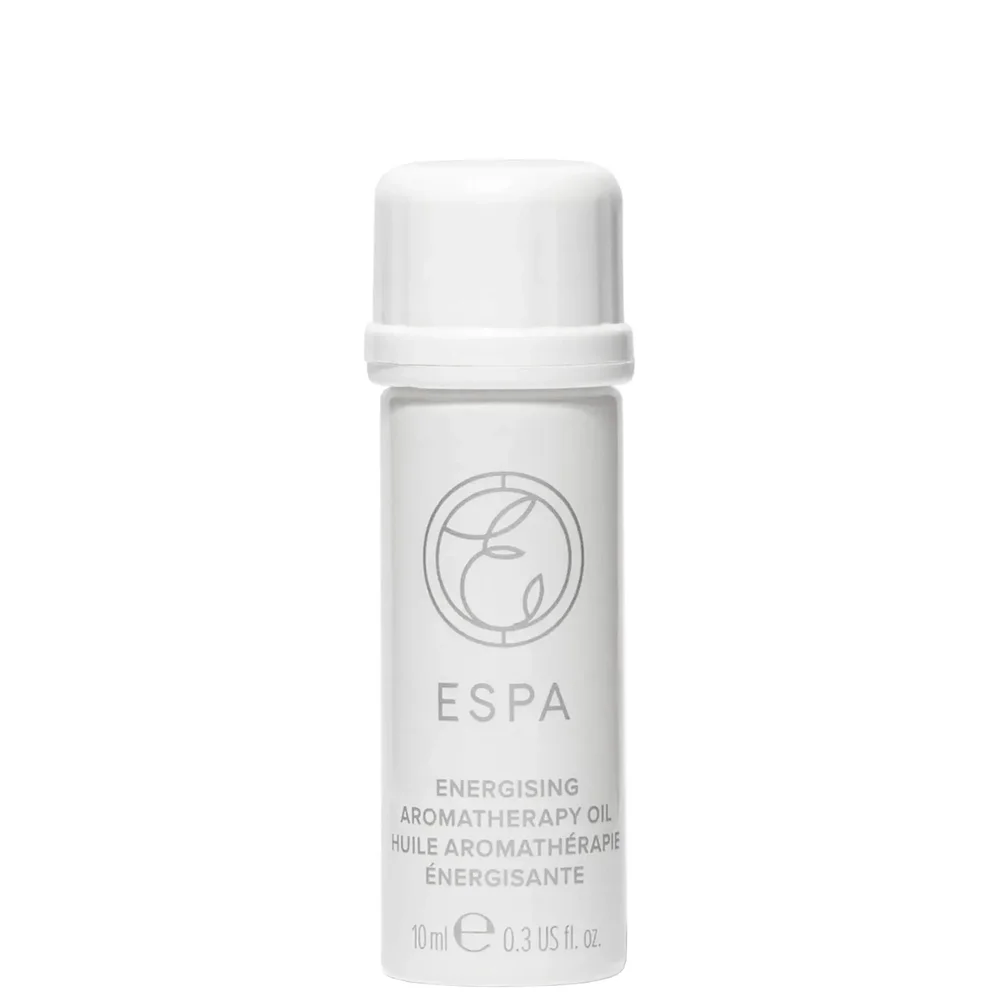 ESPA Diffusers Energising Aromatherapy Single Oil 10ml Image 1