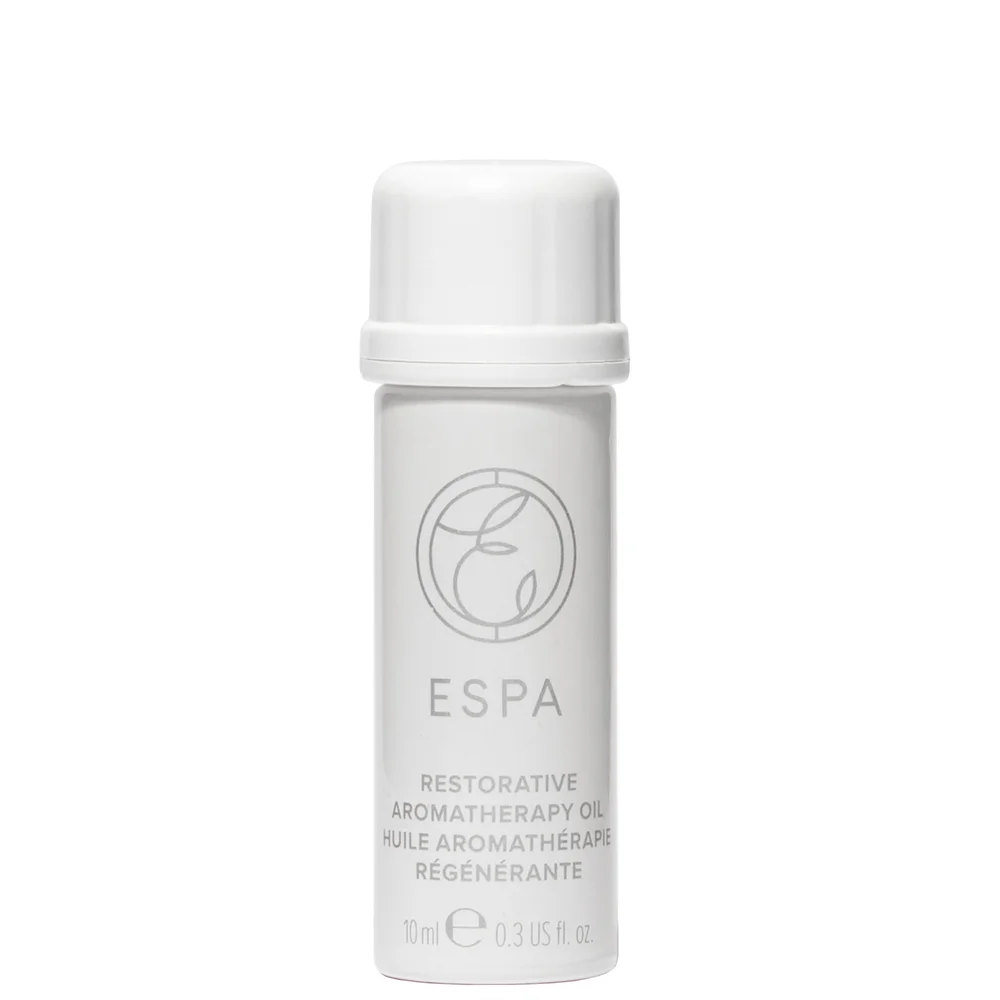 ESPA Diffusers Restorative Aromatherapy Single Oil 10ml Image 1