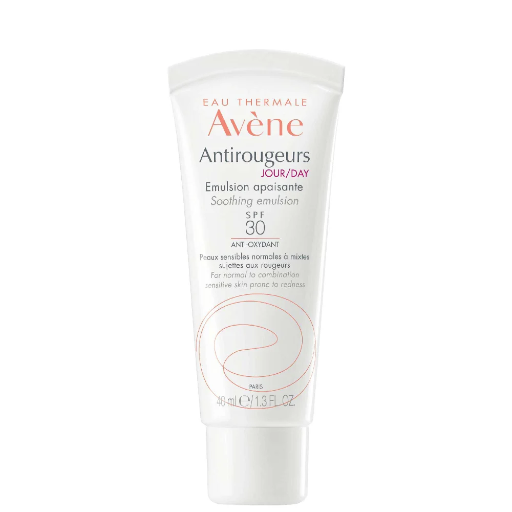 Avène Antirougeurs: Day Soothing Emulsion SPF30 40ml Image 1