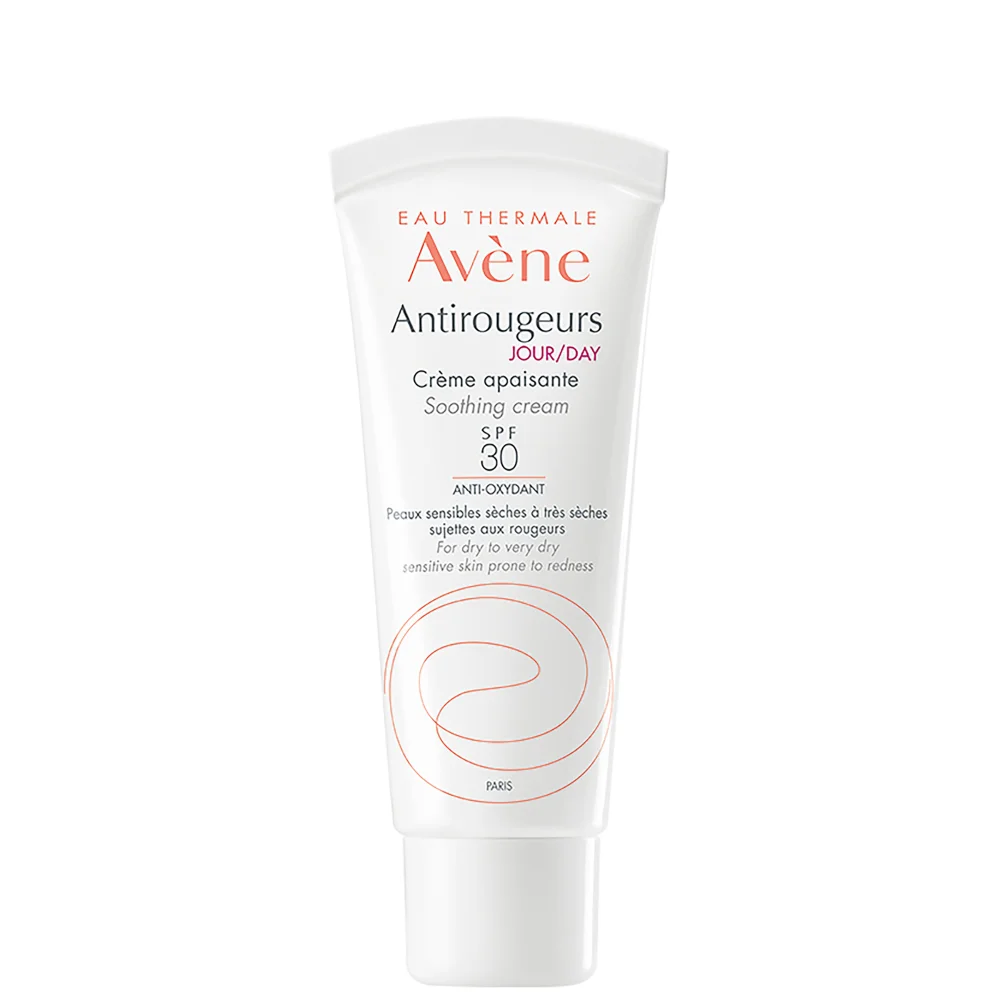Avène Antirougeurs: Day Soothing Cream SPF30 40ml Image 1