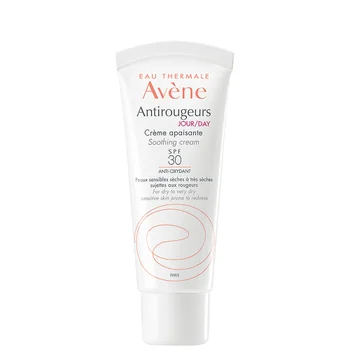 Avène Antirougeurs: Day Soothing Cream SPF30 40ml