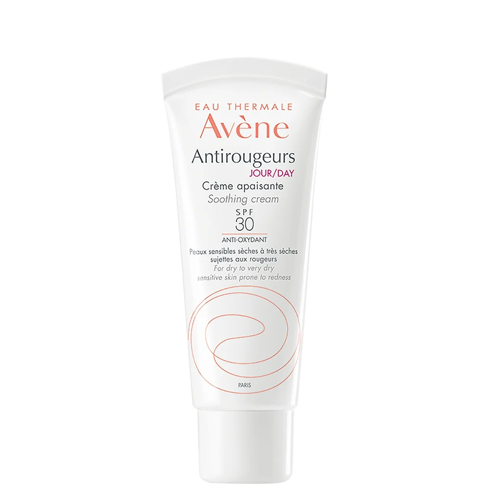 Avène Face Antirougeurs: Day Soothing Cream SPF30 40ml Image 1