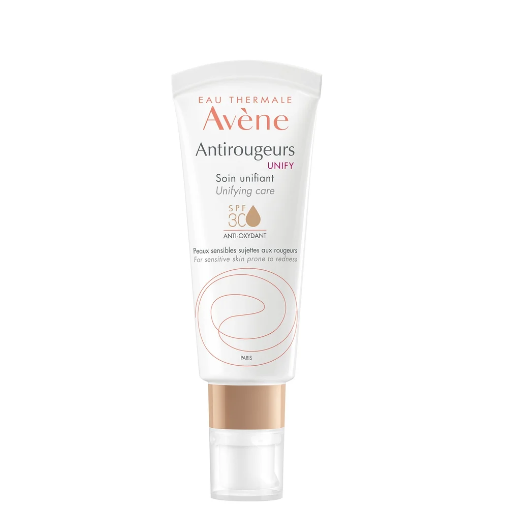 Avène Face Antirougeurs: Unifying Care SPF30 40ml Image 1