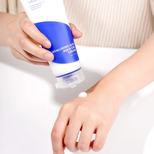 Isntree Skincare Hyaluronic Acid Aqua Gel Cream 100ml