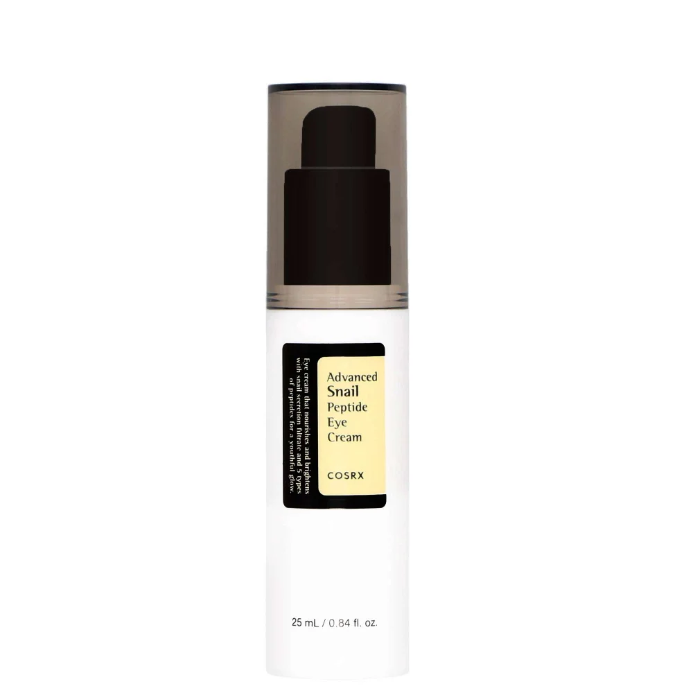 Cosrx Moisturizer Advanced Snail Peptide Eye Cream 25ml Image 1