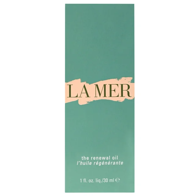LA MER The Renewal Oil