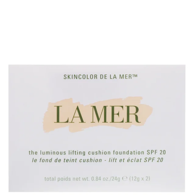 LA MER The Luminous Lifting Cushion Foundation 24g