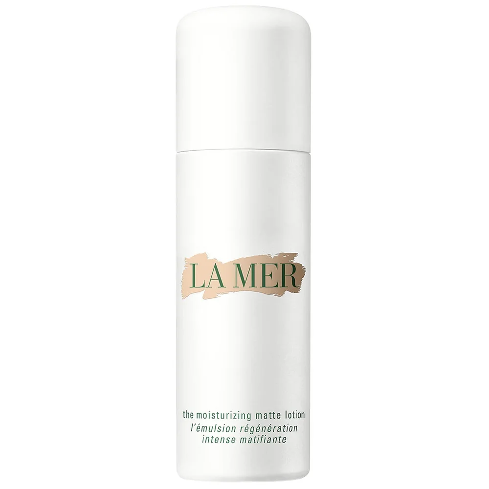 LA MER Face The Moisturizing Matte Lotion 50ml Image 1