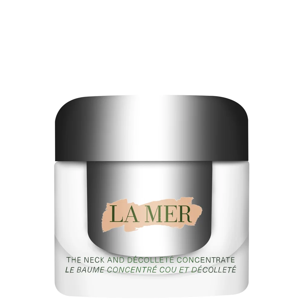 LA MER Face The Neck and Decollete Concentrate 50ml Image 1
