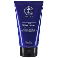 Neal's Yard Remedies For Men Close Shave Cream 140ml - undefined undefined