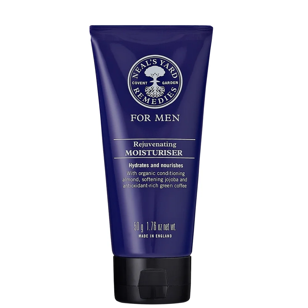 Neal's Yard Remedies For Men Rejuvenating Moisturiser 50g Image 1