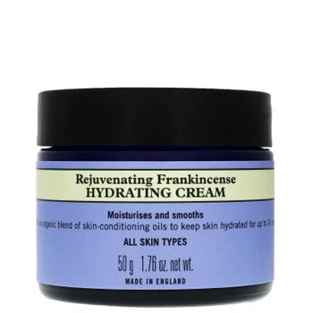 Neal's Yard Remedies Facial Moisturisers Rejuvenating Frankincense Hydrating Cream 50g