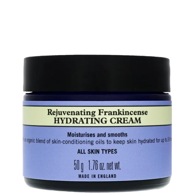 Neal's Yard Remedies Facial Moisturisers Rejuvenating Frankincense Hydrating Cream 50g