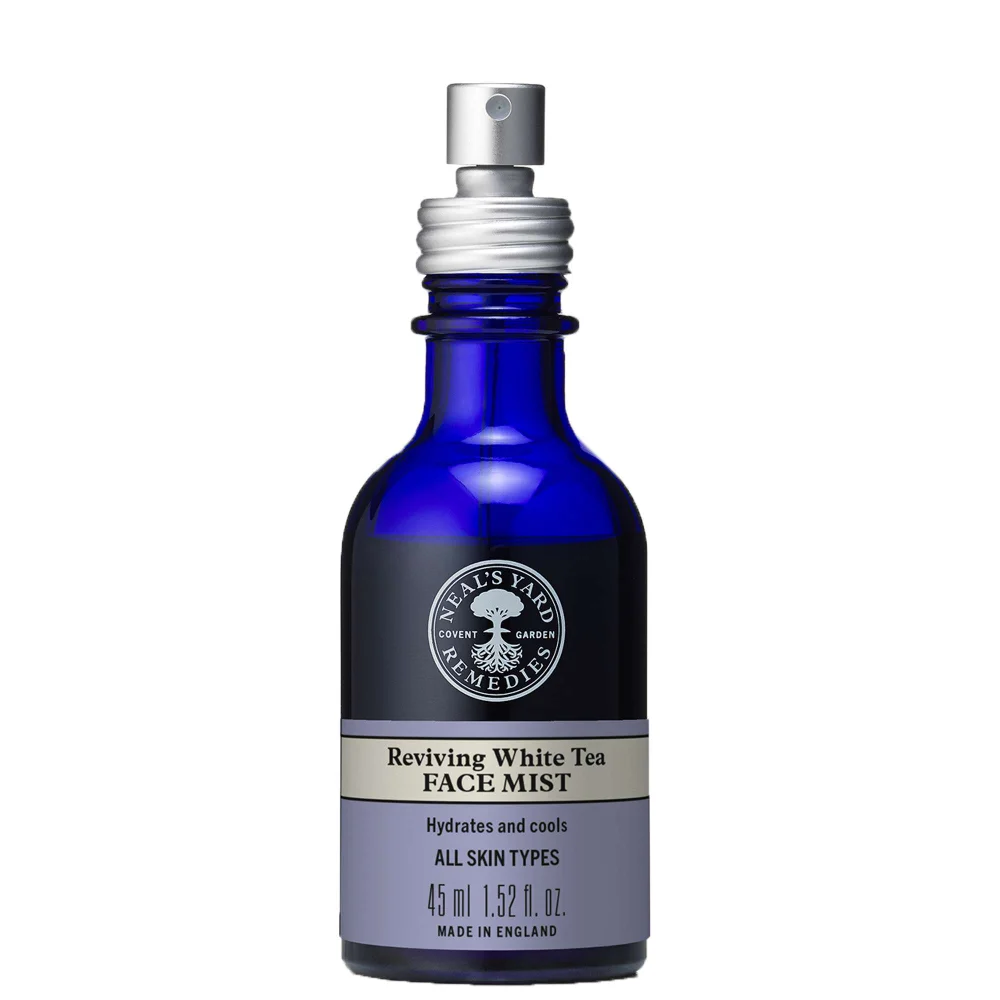 Neal's Yard Remedies Facial Toners & Mists Reviving White Tea Facial Mist 45ml Image 1