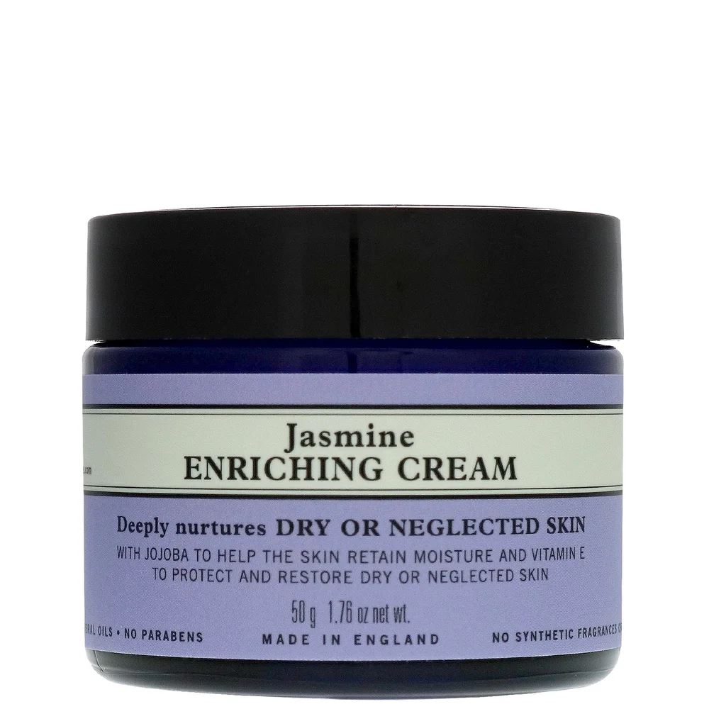 Neal's Yard Remedies Facial Moisturisers Jasmine Enriching Cream 50g Image 1