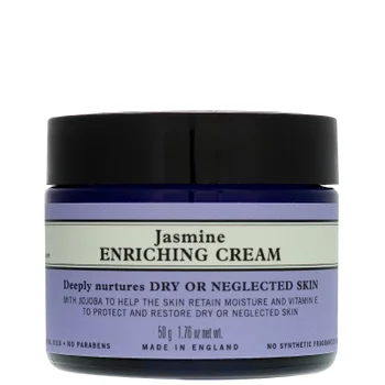 Neal's Yard Remedies Facial Moisturisers Jasmine Enriching Cream 50g