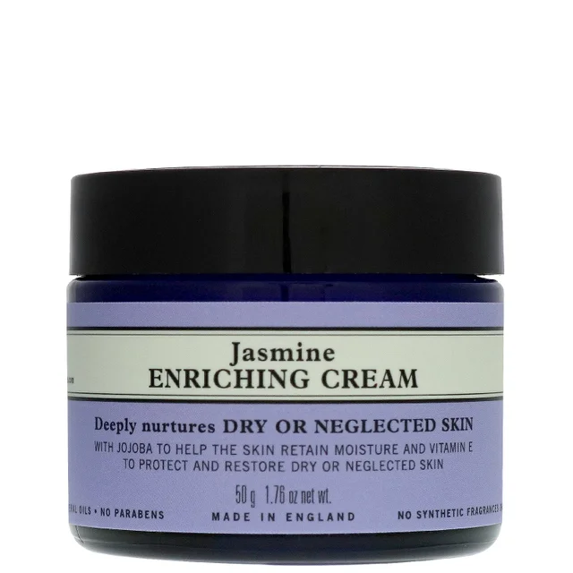 Neal's Yard Remedies Facial Moisturisers Jasmine Enriching Cream 50g