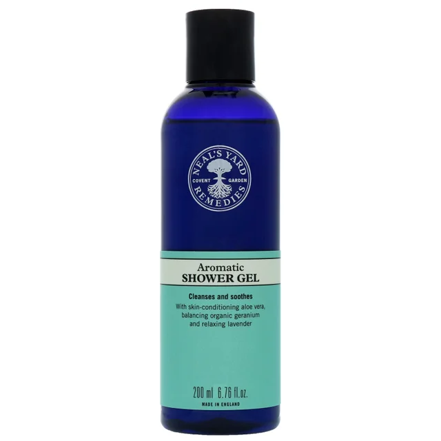 Neal's Yard Remedies Shower Gels & Soaps Aromatic Shower Gel 200ml