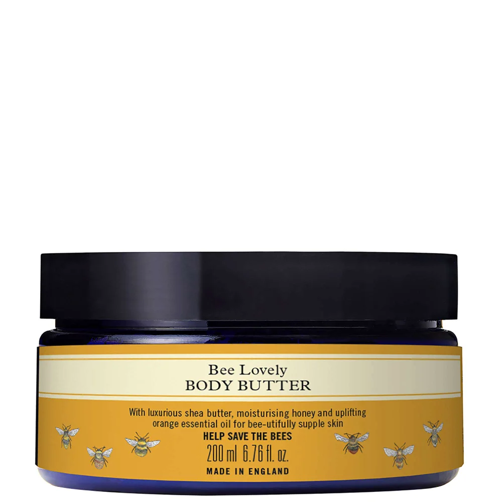 Neal's Yard Remedies Body Moisturisers Bee Lovely Body Butter 200ml Image 1
