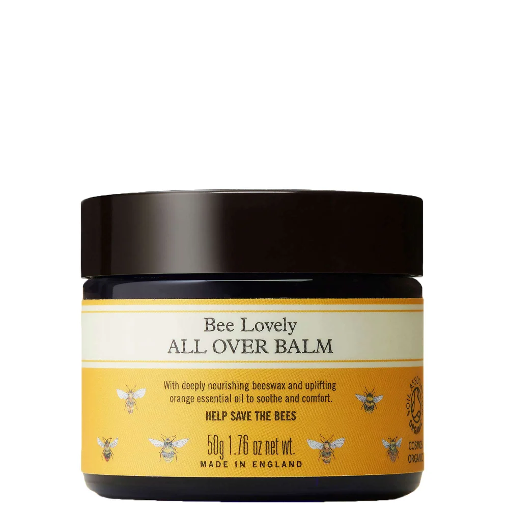 Neal's Yard Remedies Body Moisturisers Bee Lovely All Over Balm 50g Image 1