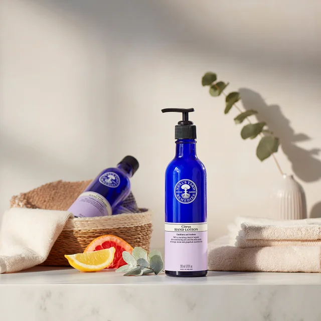 Neal's Yard Remedies Citrus Hand Lotion 200ml