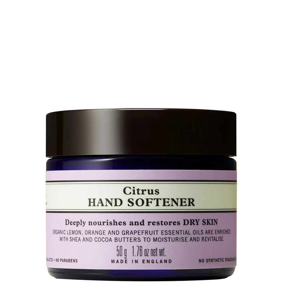 Neal's Yard Remedies Hand Care Citrus Hand Softener 50g Image 1
